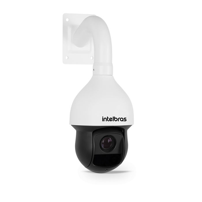Câmera speed dome com Inteligência Artificial VIP 3225 SD IR IA Intelbras