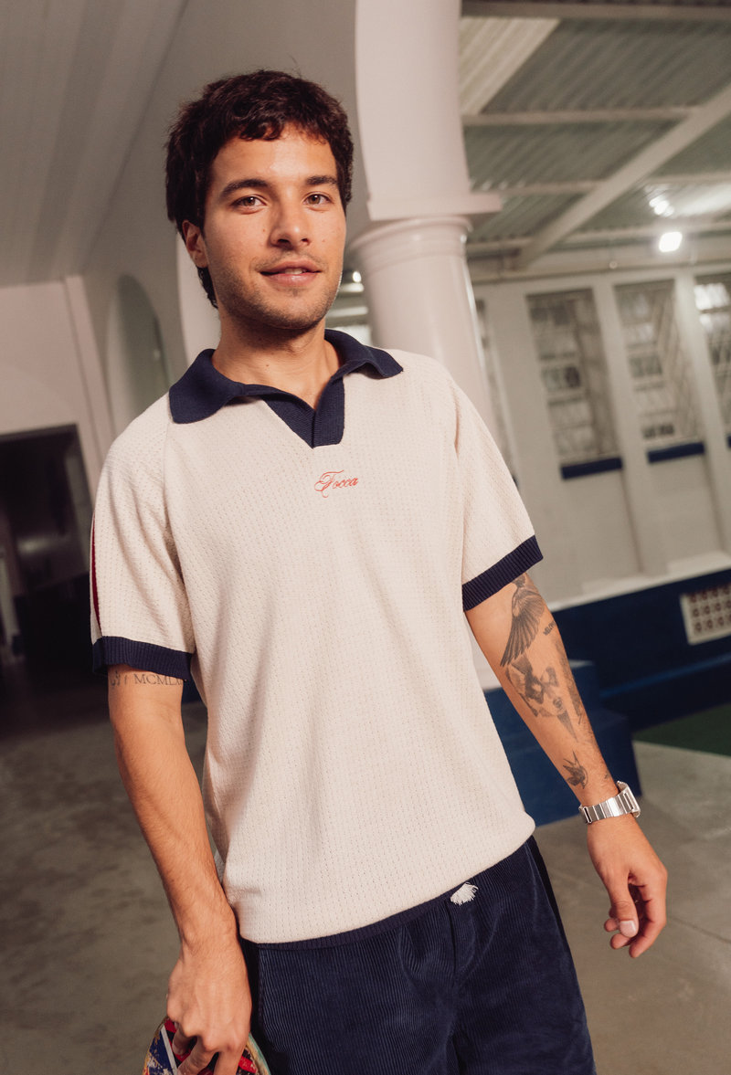 Polo Focca Academy Focca Hype