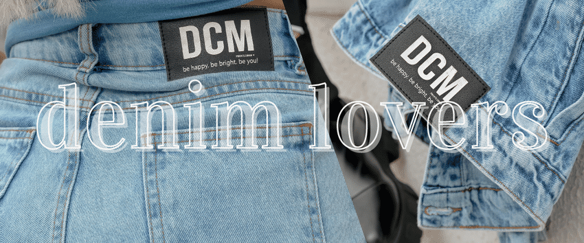 Banner JEANS