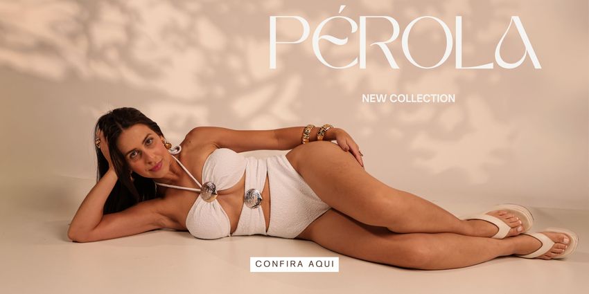 Banner Coleção Pérola