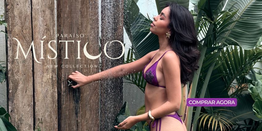 Banner Coleção Paraíso Místico