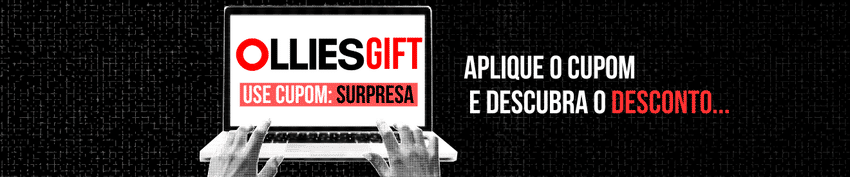 Banner ➲ USE CUPOM: SURPRESA 🤯