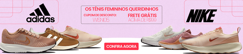 Banner Calçado Feminino