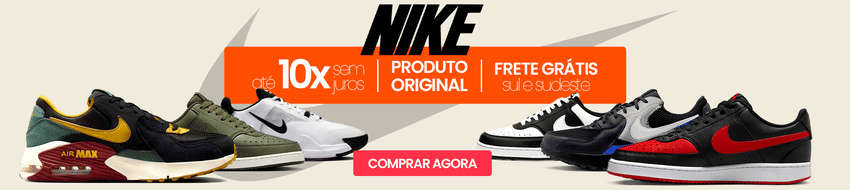 Banner Calçado Masculino