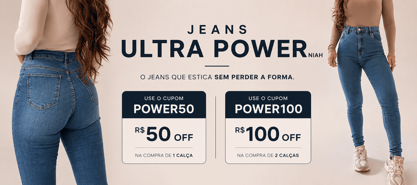 Banner Jeans Ultra Power