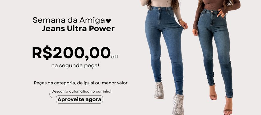 Banner Jeans Ultra Power