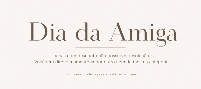 Banner DIA DA AMIGA