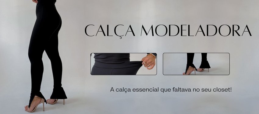 Banner Modeladora Essential