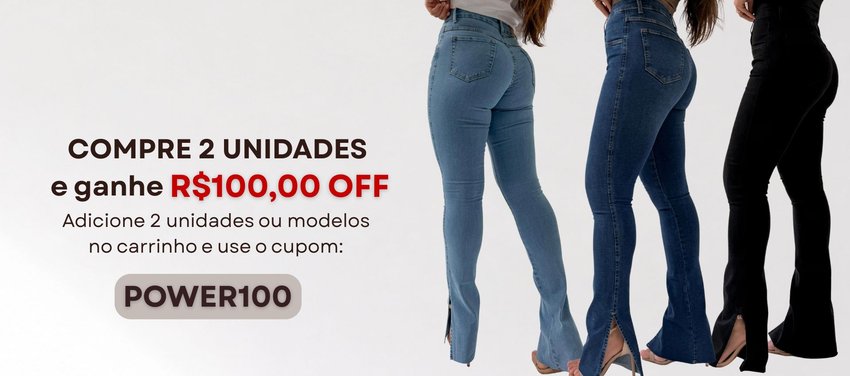 Banner Jeans Power