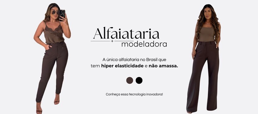 Banner Modeladora Alfaiataria