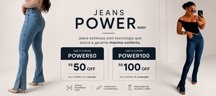 Banner Jeans Power