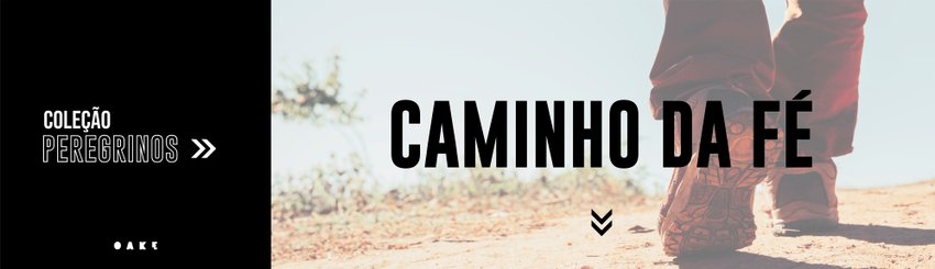 Banner Caminho da Fé