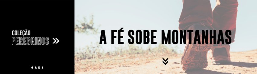 Banner A Fé Sobe Montanhas