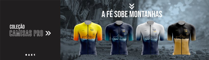 Banner Coleção A Fé Sobe Montanhas