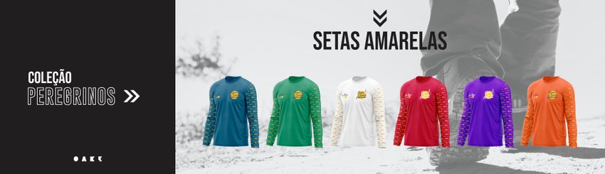 Banner Setas Amarelas