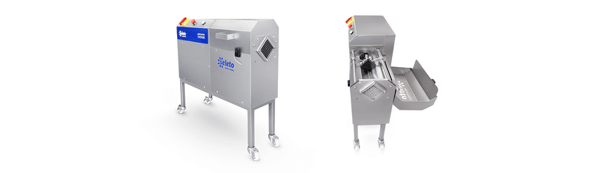 Banner CORTADORA DE VEGETAIS