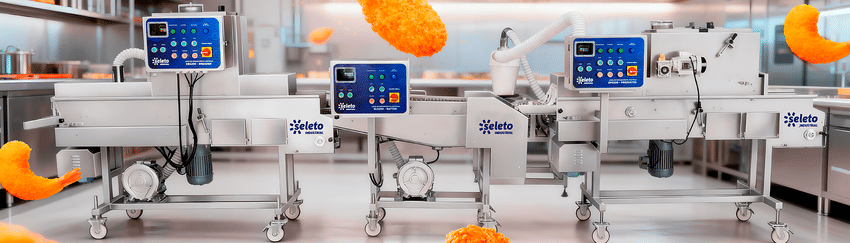 Banner LINHA DE EMPANAMENTO