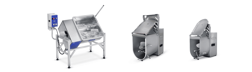 Banner MISTURADORES E HOMOGENEIZADORES