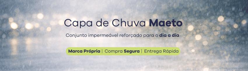 Banner Capa de Chuva