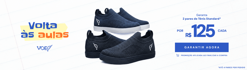 Banner Tênis Standard