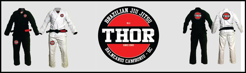 Banner THOR BJJ