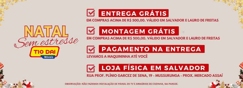 Banner Sofá de Canto