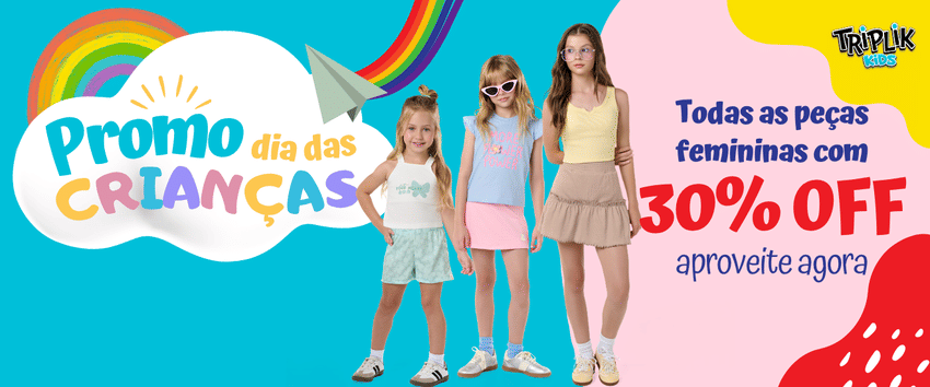Banner MENINAS