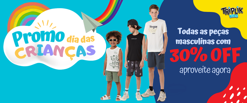 Banner MENINOS