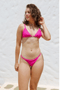 Top Sol Azaleia + Calcinha Dupla Azaleia Lyon