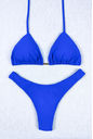 CONJUNTO MANU | CORTININHA MÓVEL + ASA DELTA AZUL BIC LISO