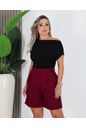 BLUSA MANGA CURTA LIVIA