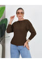BLUSA TRICOT MANGA LONGA MAGDA