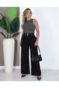 CALÇA ALFAIATARIA LIZANDRA - PRETO