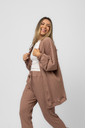 CARDIGAN EDEL NUDE