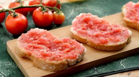 Banner PÃO COM TOMATE