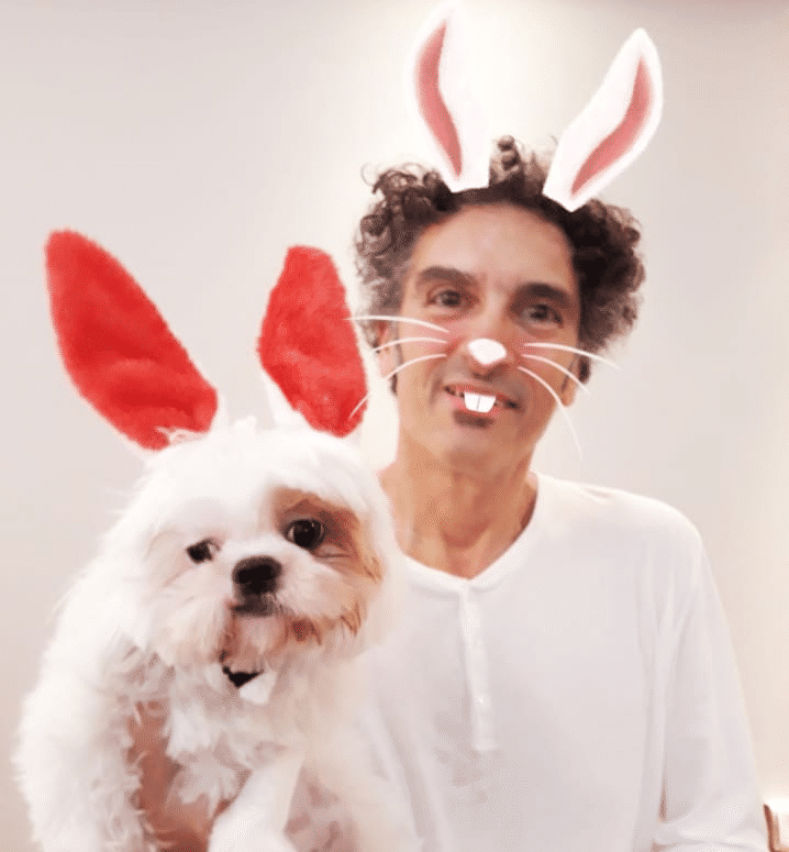 Banner Bartho e a Páscoa 2025