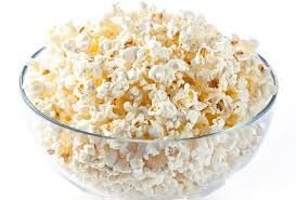 Banner Pipoca no Micro-Ondas Sem Óleo