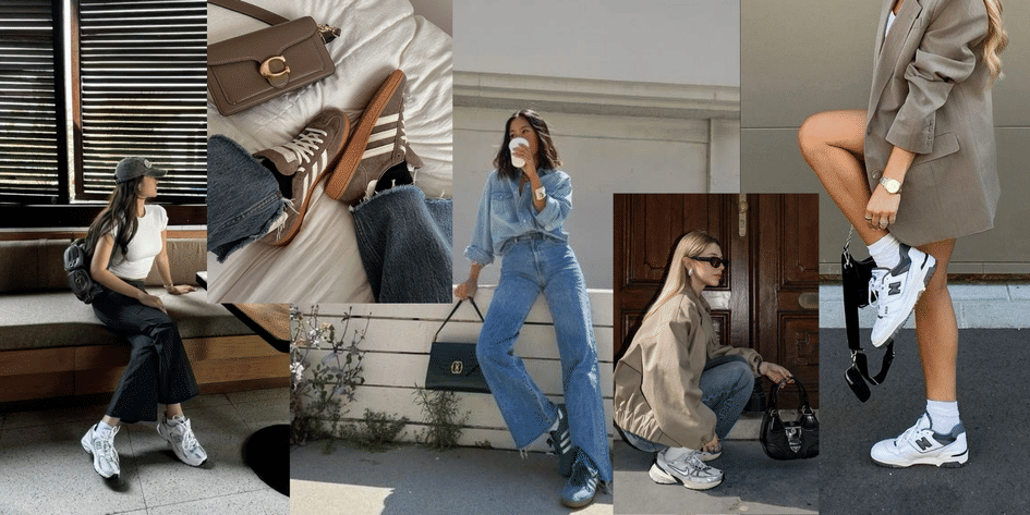 Banner 6 fórmulas de looks de frio com tênis para usar muito!