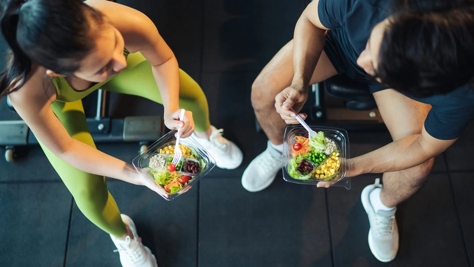 Banner Nutrição para o ciclista que não quer competir: é preciso comer como atleta?