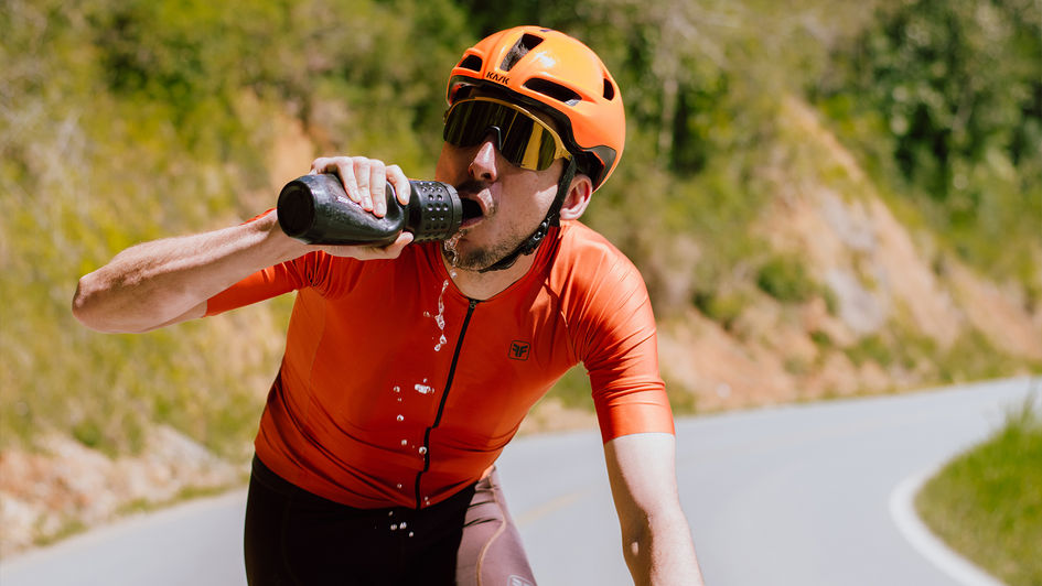 Banner Por Que Alguns Ciclistas Passam Mal Usando Gel de Carboidrato?