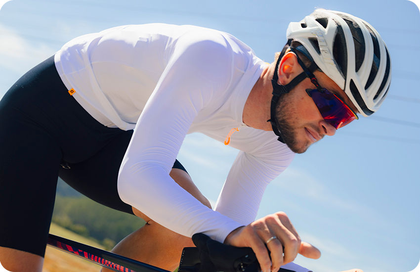 Banner Jersey de ciclismo: como escolher tecido e caimento?