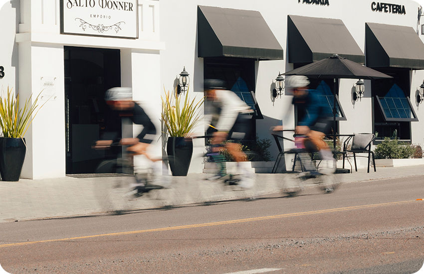 Banner Roupa para ciclismo de estrada: o que realmente faz diferença?