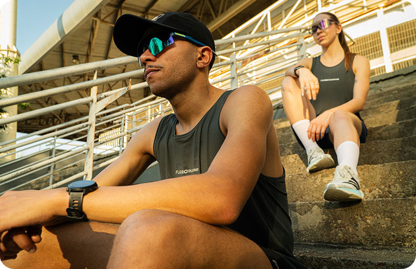 Banner O que vestir para uma prova de corrida? Guia para escolher o look certo