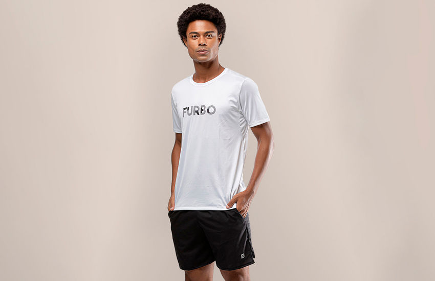 Banner Camisetas Dry Fit Masculinas para Running: conforto e performance