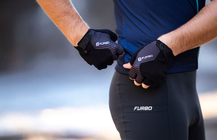 Banner A importância em usar luvas de ciclismo