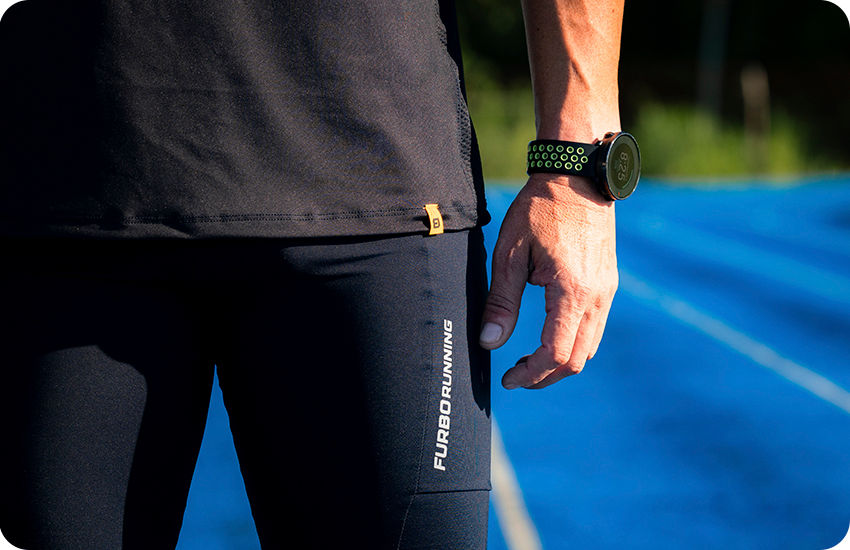 Banner Short de corrida com bolso: por que esse detalhe muda o treino?