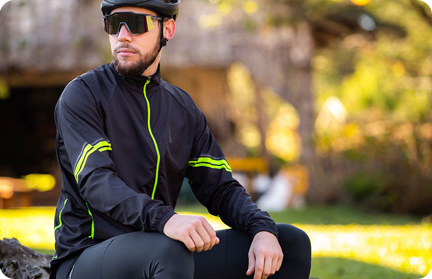 Banner Calça ciclismo masculina: quando usar e como escolher para treinos longos?
