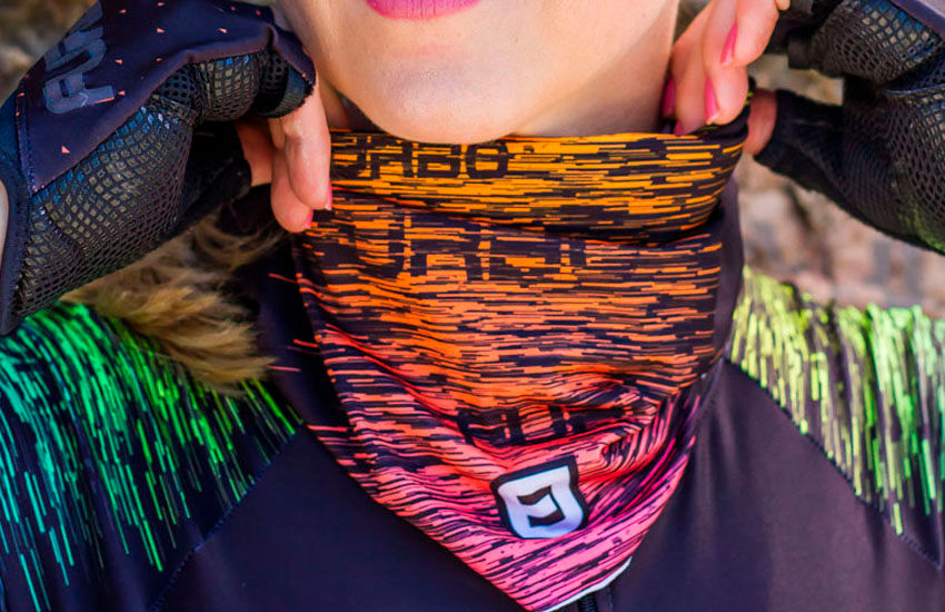 Banner Bandanas de Ciclismo: A Versatilidade em um Pedaço de Tecido