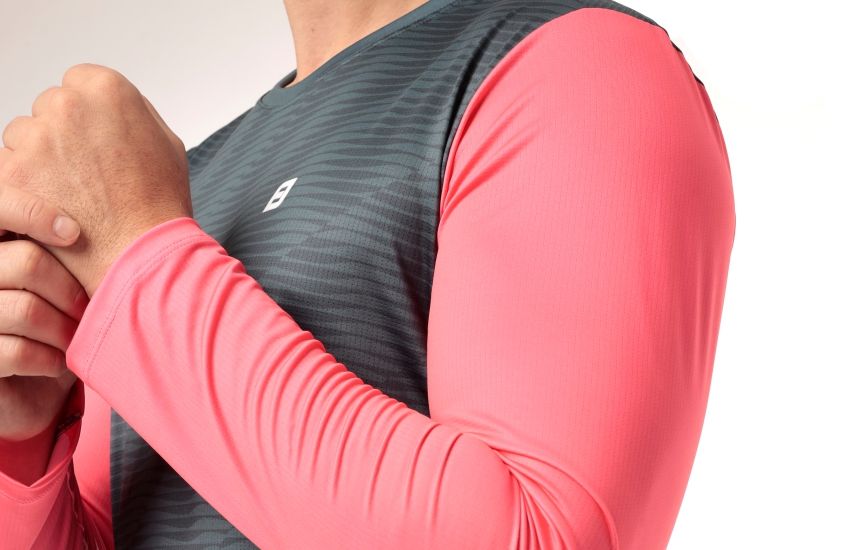 Banner Camisas de Linha Trail para Homem - Desempenho e Estilo na Trilha