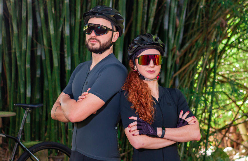 Banner Camisas de ciclismo: Combine Estilo com Benefícios